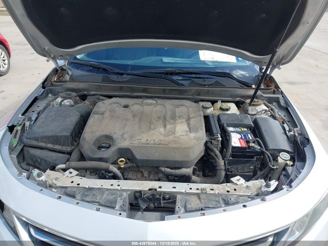 1G1105S36KU142639 Chevrolet Impala Premier