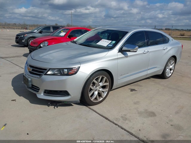 1G1105S36KU142639 Chevrolet Impala Premier