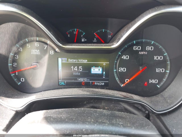 1G1105S36KU142639 Chevrolet Impala Premier