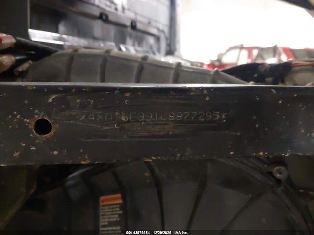 Aukcja sprzedaży 2020 Polaris Ranger Crew 1000 Premium, vin: 4XAT6E991L8877295, numer aukcji: 43979354