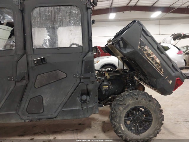 Aukcja sprzedaży 2020 Polaris Ranger Crew 1000 Premium, vin: 4XAT6E991L8877295, numer aukcji: 43979354