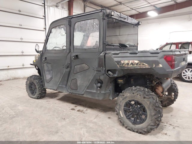 Aukcja sprzedaży 2020 Polaris Ranger Crew 1000 Premium, vin: 4XAT6E991L8877295, numer aukcji: 43979354