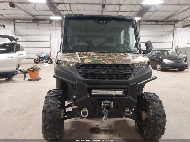 Aukcja sprzedaży 2020 Polaris Ranger Crew 1000 Premium, vin: 4XAT6E991L8877295, numer aukcji: 43979354
