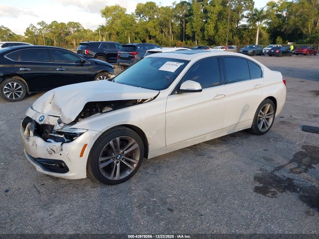 2017 BMW 330I WBA8B9G31HNU56795 Photo 1