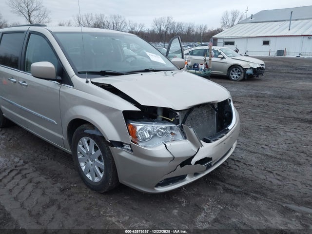 Продажа на аукционе авто 2016 Chrysler Town & Country Touring, vin: 2C4RC1BG7GR253864, номер лота: 43979357