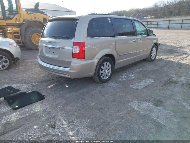 Продажа на аукционе авто 2016 Chrysler Town & Country Touring, vin: 2C4RC1BG7GR253864, номер лота: 43979357