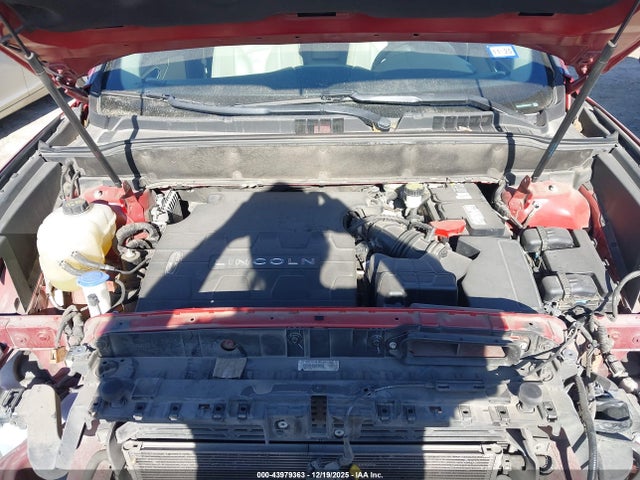 2LMTJ6KR0GBL63917 Lincoln Mkx Select