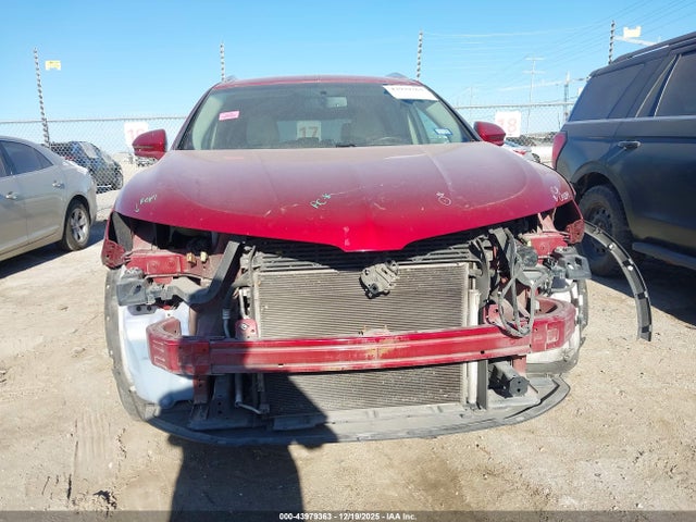 2LMTJ6KR0GBL63917 Lincoln Mkx Select