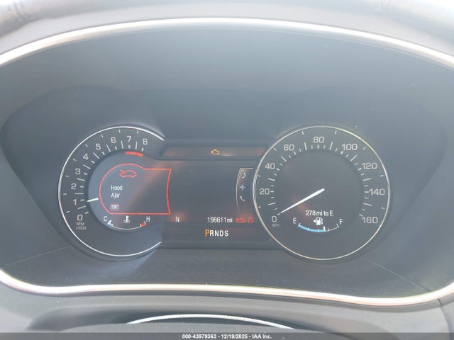2LMTJ6KR0GBL63917 Lincoln Mkx Select