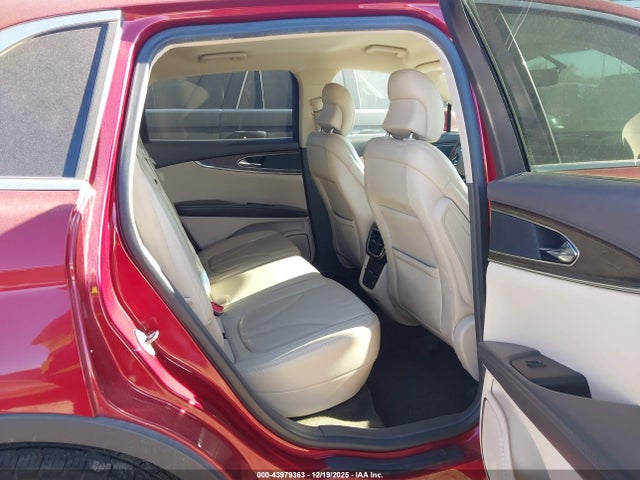 2LMTJ6KR0GBL63917 Lincoln Mkx Select