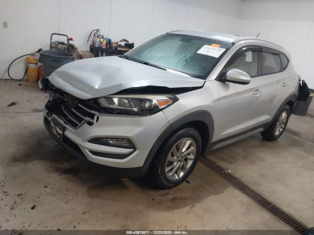 2017 HYUNDAI TUCSON KM8J3CA49HU322585 Photo 1