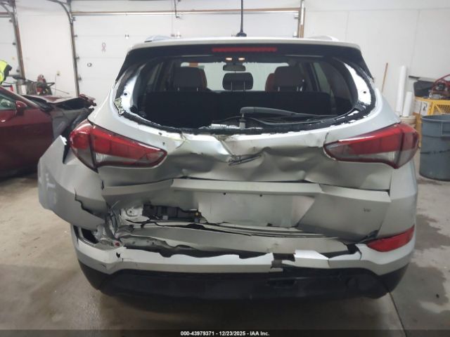 2017 HYUNDAI TUCSON KM8J3CA49HU322585 Photo 5