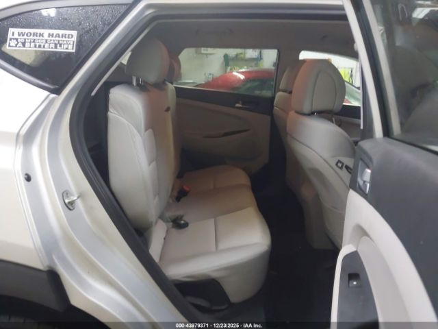 2017 HYUNDAI TUCSON KM8J3CA49HU322585 Photo 7