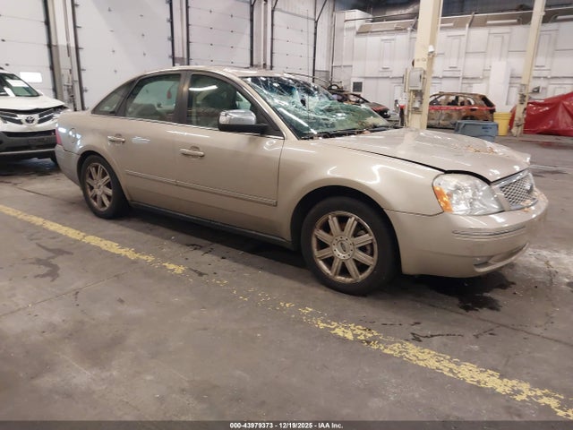 2006 FORD FIVE HUNDRED 1FAHP28106G145536