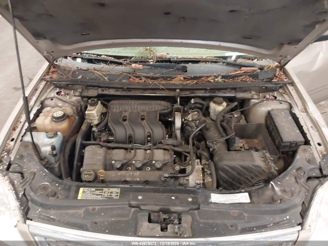 2006 FORD FIVE HUNDRED 1FAHP28106G145536 Photo 9