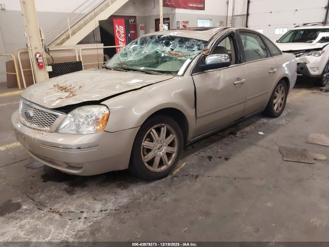 2006 FORD FIVE HUNDRED 1FAHP28106G145536 Photo 1