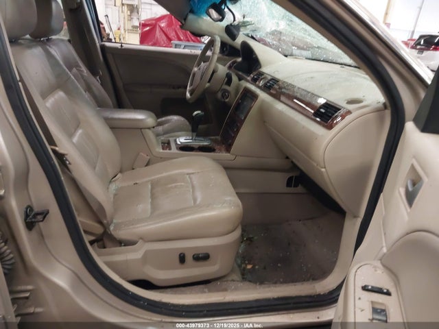 2006 FORD FIVE HUNDRED 1FAHP28106G145536 Photo 4