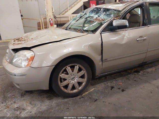 2006 FORD FIVE HUNDRED 1FAHP28106G145536 Photo 5