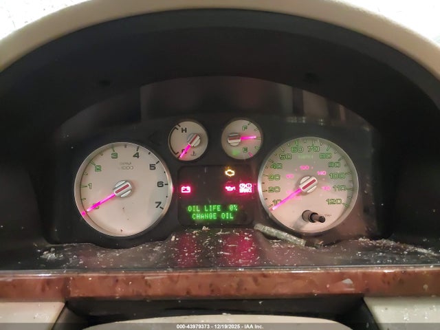 2006 FORD FIVE HUNDRED 1FAHP28106G145536 Photo 6