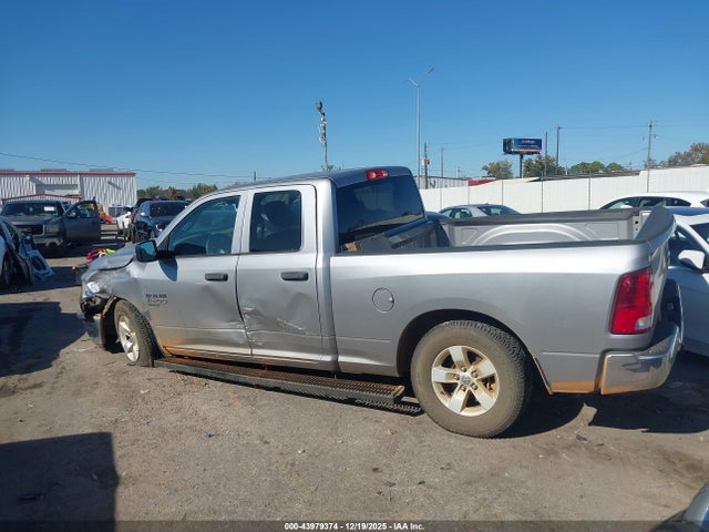 Продаж на аукціоні авто 2019 Ram 1500 Classic Tradesman  4x2 6'4 Box, vin: 1C6RR6FG6KS683891, номер лоту: 43979374