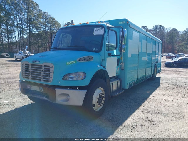 43979395 :رقم المزاد ، 1FVACXDT0BHAZ7298 vin ، 2011 Freightliner M2 106 Medium Duty مزاد بيع
