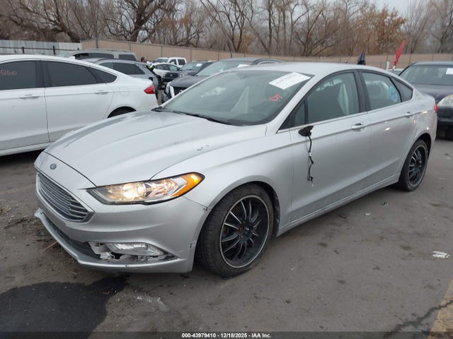 3FA6P0G75JR200470 Ford FUSION S