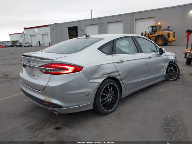 3FA6P0G75JR200470 Ford FUSION S