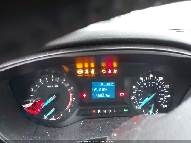 3FA6P0G75JR200470 Ford FUSION S