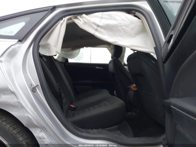3FA6P0G75JR200470 Ford FUSION S