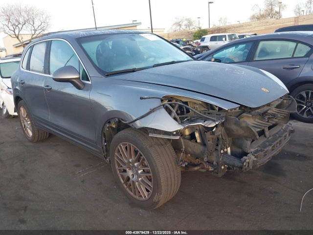 2013 PORSCHE CAYENNE WP1AA2A20DLA03366 Photo 0