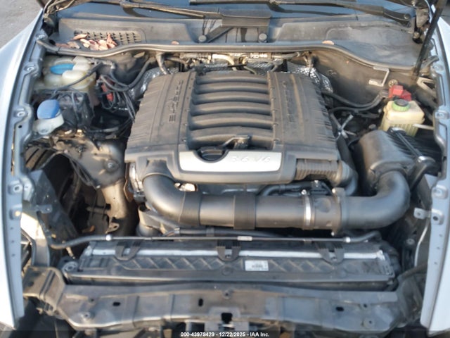 2013 PORSCHE CAYENNE WP1AA2A20DLA03366 Photo 9