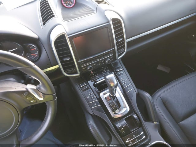 2013 PORSCHE CAYENNE WP1AA2A20DLA03366 Photo 10