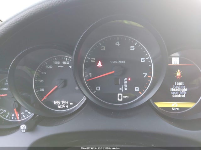 2013 PORSCHE CAYENNE WP1AA2A20DLA03366 Photo 6
