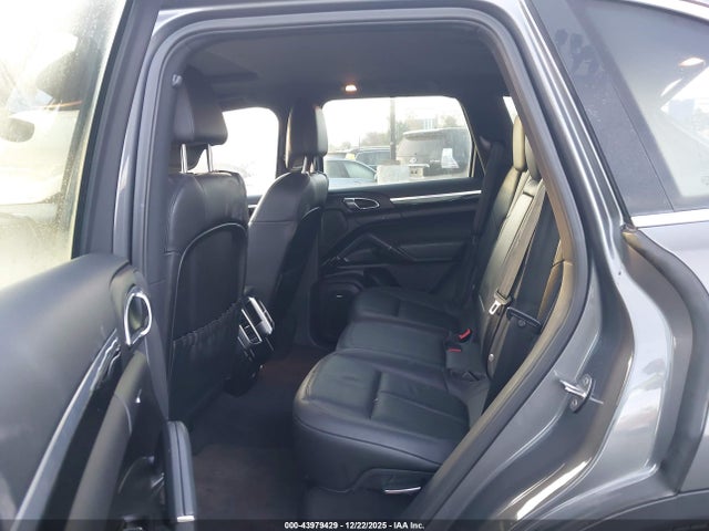 2013 PORSCHE CAYENNE WP1AA2A20DLA03366 Photo 7