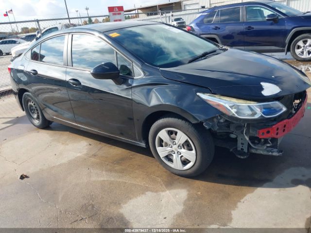 2017 CHEVROLET CRUZE 1G1BC5SM3H7224663