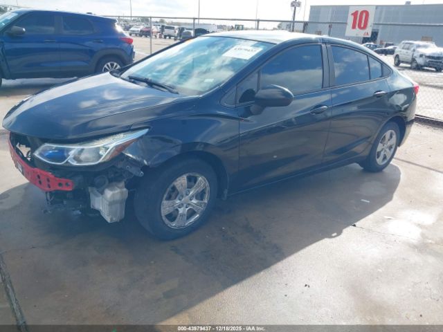 2017 CHEVROLET CRUZE 1G1BC5SM3H7224663 Photo 1