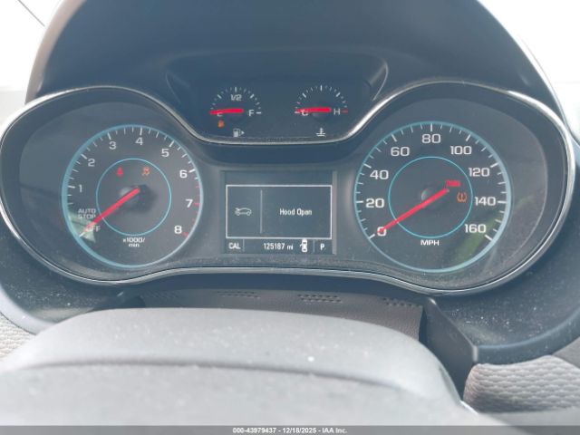 2017 CHEVROLET CRUZE 1G1BC5SM3H7224663 Photo 6