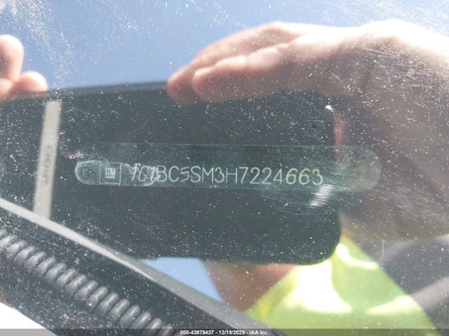 2017 CHEVROLET CRUZE 1G1BC5SM3H7224663 Photo 8