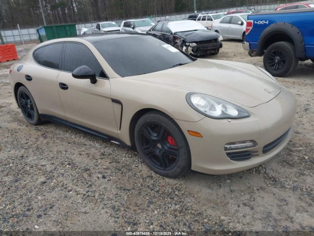 2010 PORSCHE PANAMERA WP0AB2A77AL061044 Photo 0