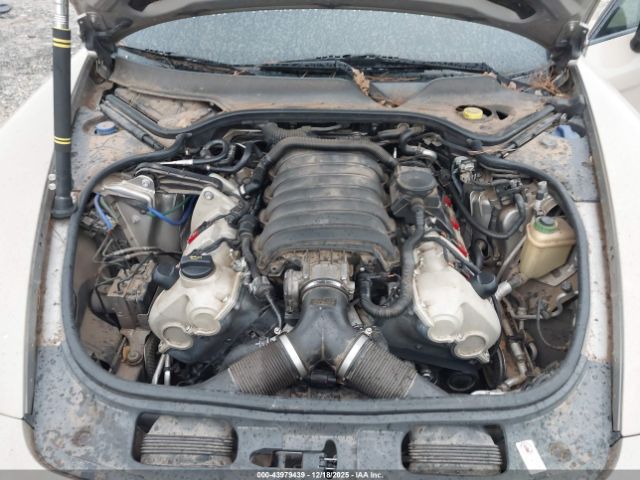 2010 PORSCHE PANAMERA WP0AB2A77AL061044 Photo 9