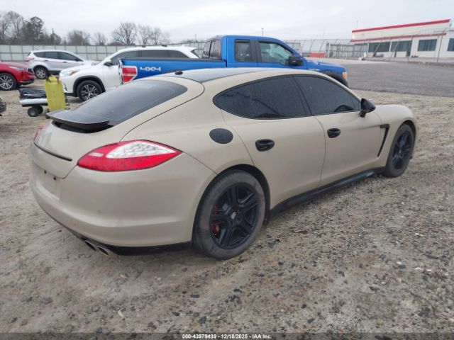 2010 PORSCHE PANAMERA WP0AB2A77AL061044 Photo 3