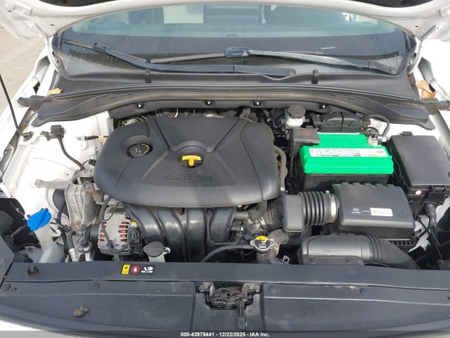 KMHH35LEXJU074109 Hyundai ELANTRA GT