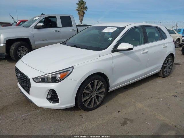 KMHH35LEXJU074109 Hyundai ELANTRA GT