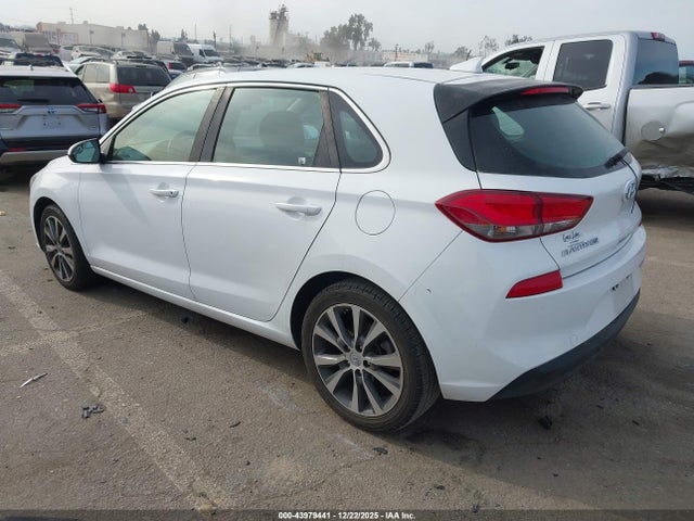 KMHH35LEXJU074109 Hyundai ELANTRA GT