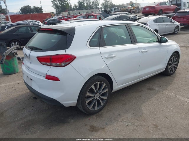 KMHH35LEXJU074109 Hyundai ELANTRA GT