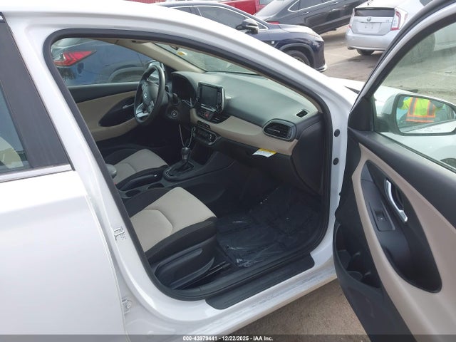 KMHH35LEXJU074109 Hyundai ELANTRA GT