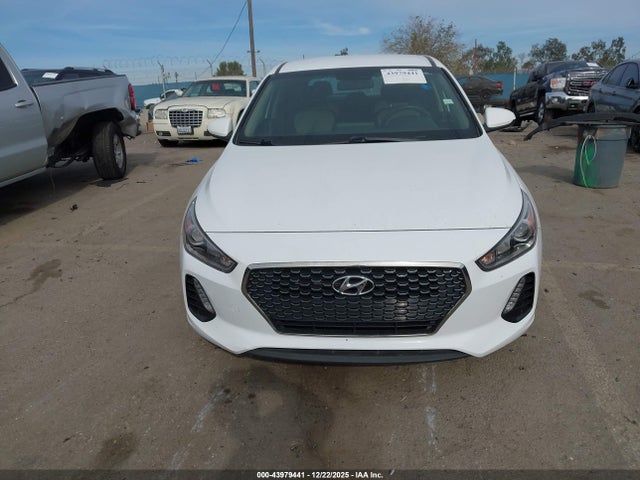 KMHH35LEXJU074109 Hyundai ELANTRA GT