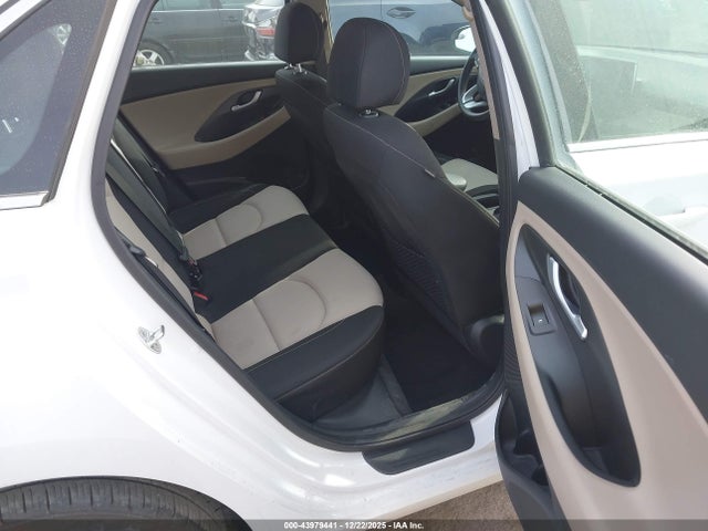 KMHH35LEXJU074109 Hyundai ELANTRA GT