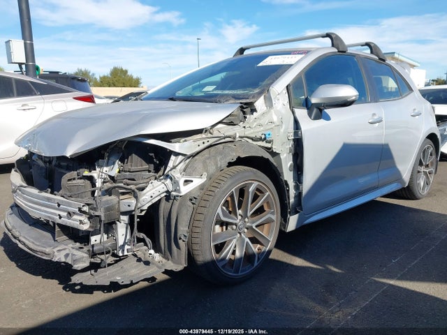 JTNK4RBE2K3023836 Toyota Corolla Xse