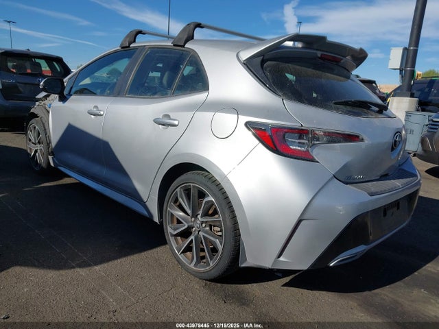 JTNK4RBE2K3023836 Toyota Corolla Xse